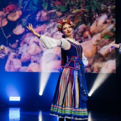 раздник для тех, кто кормит страну. Белые Росы