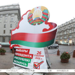 Выборы 2025