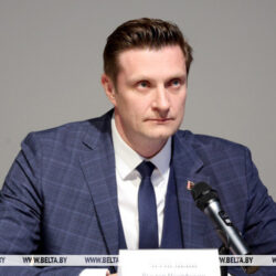 Министр культуры Руслан Чернецкий