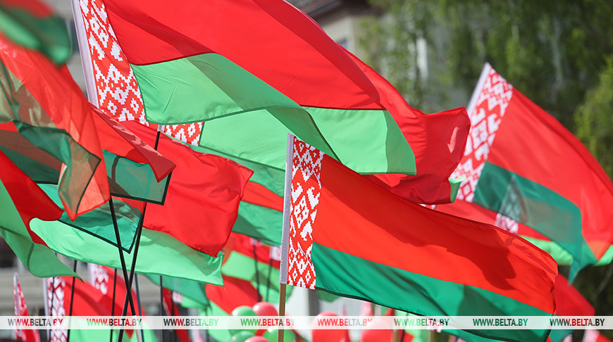 О реализации основ идеологии белорусского государства
