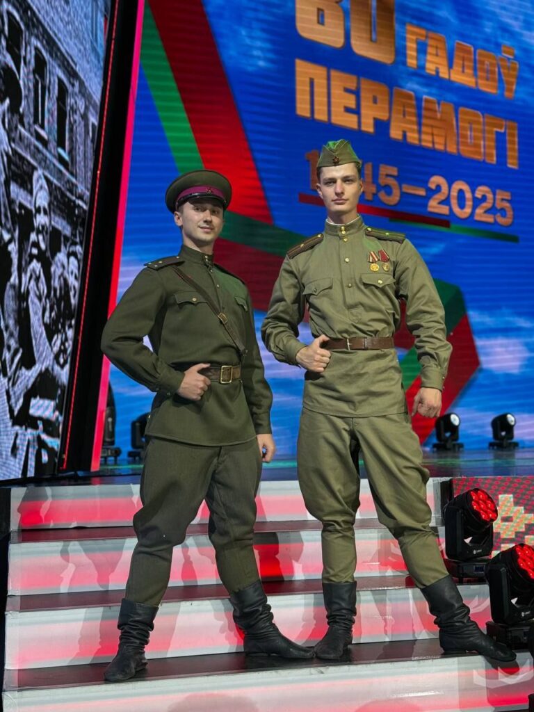 Концерт мастеров искусств Память Победы