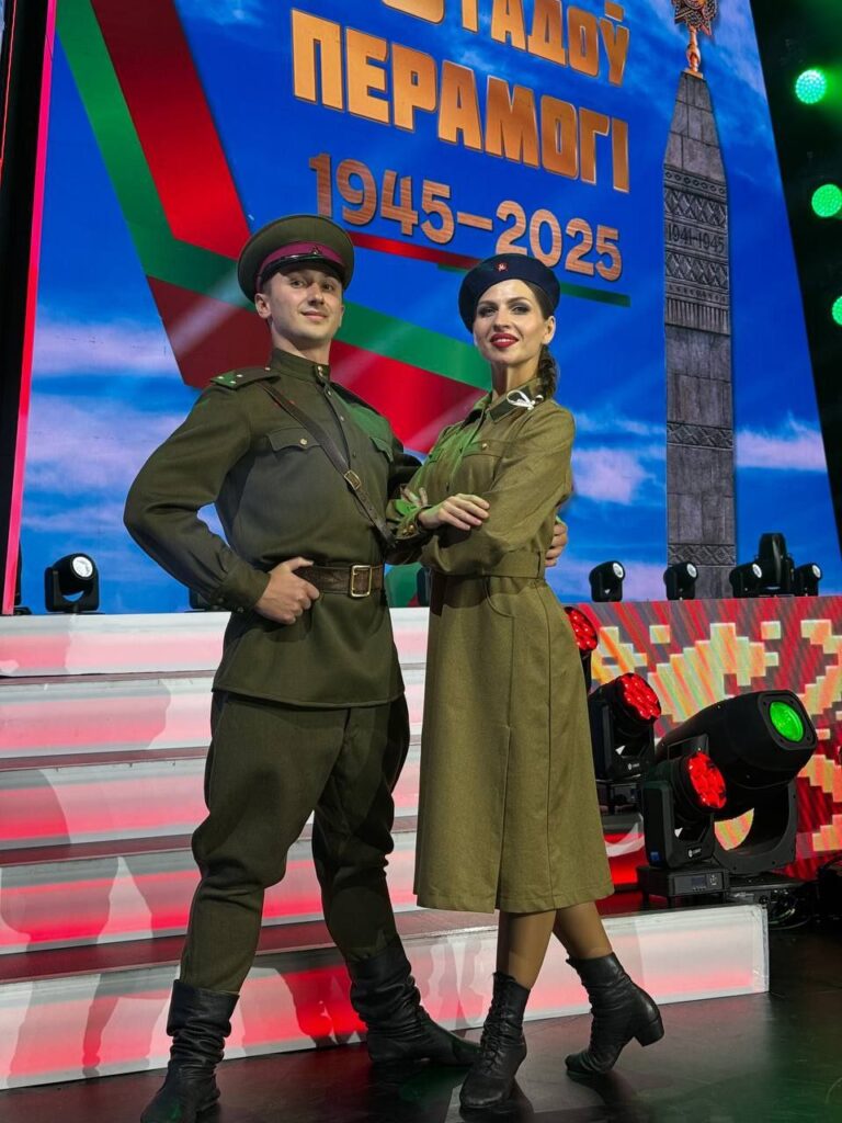 Концерт мастеров искусств Память Победы