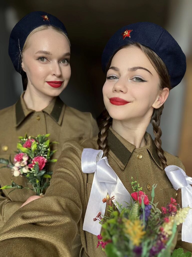 Концерт мастеров искусств Память Победы