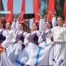 День Государственного флага, Государственного герба и Государственного гимна Республики  Беларусь
