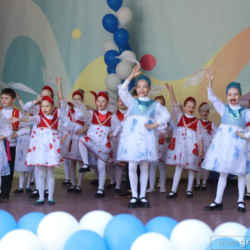 ФОТОФАКТ: Праздник 1 мая в Гродно