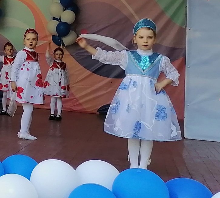 ФОТОФАКТ: Праздник 1 мая в Гродно