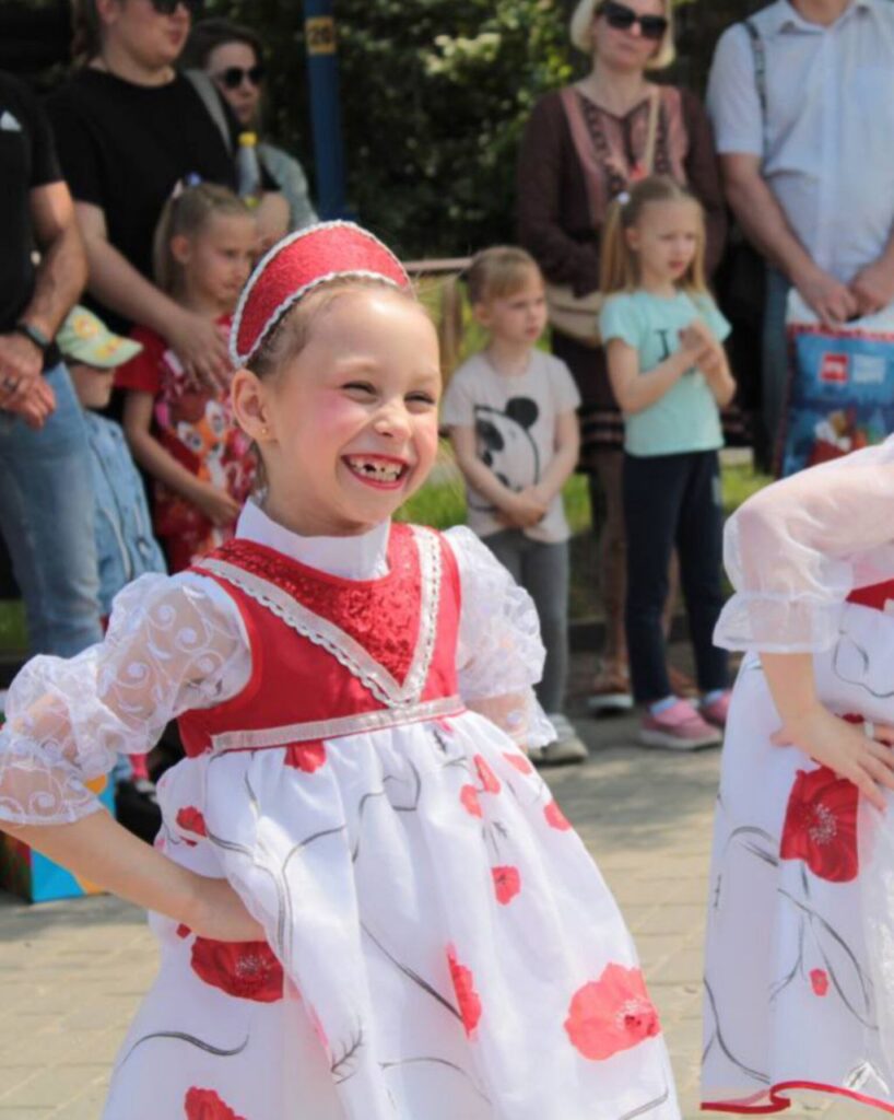 Праздник День детства в Гродненском Зоопарке