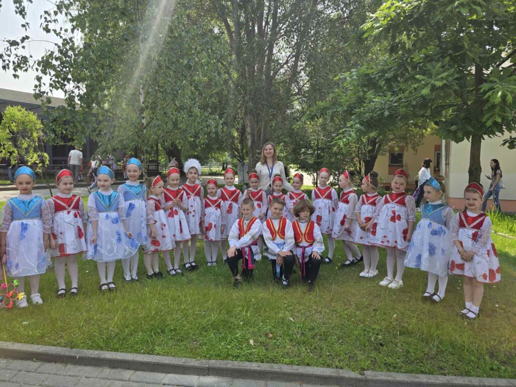Праздник День детства в Гродненском Зоопарке