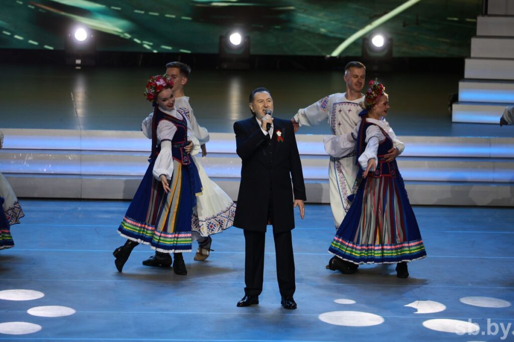 Голас роднай зямлi