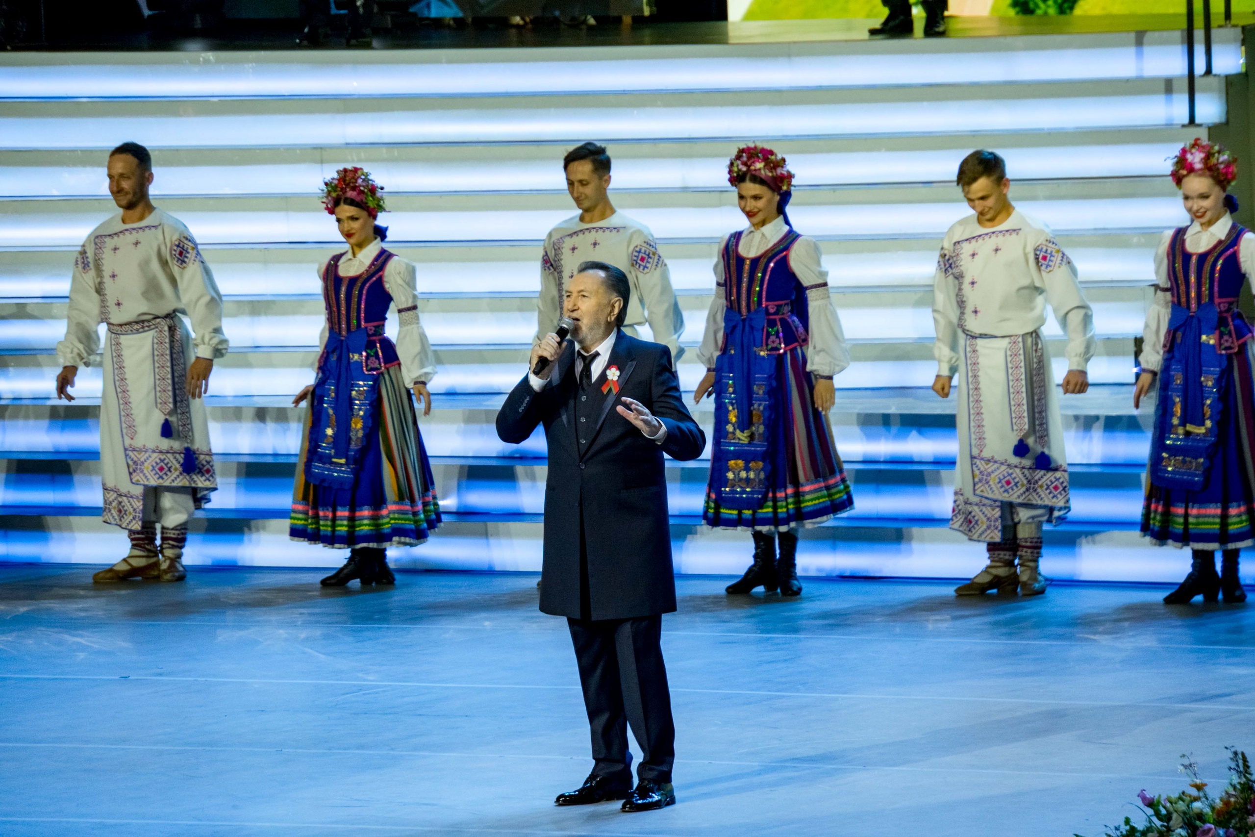 Голас роднай зямлi