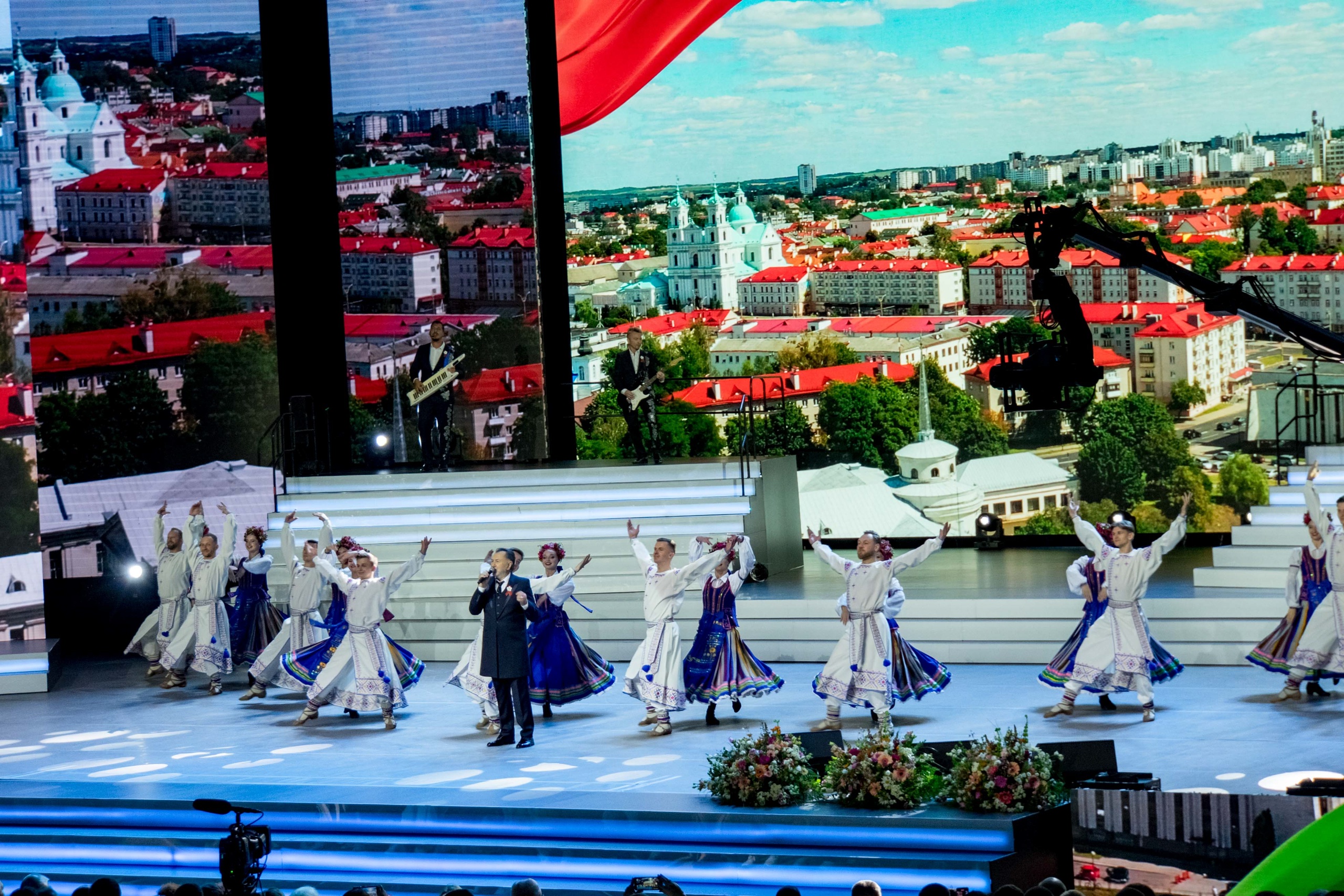Голас роднай зямлi