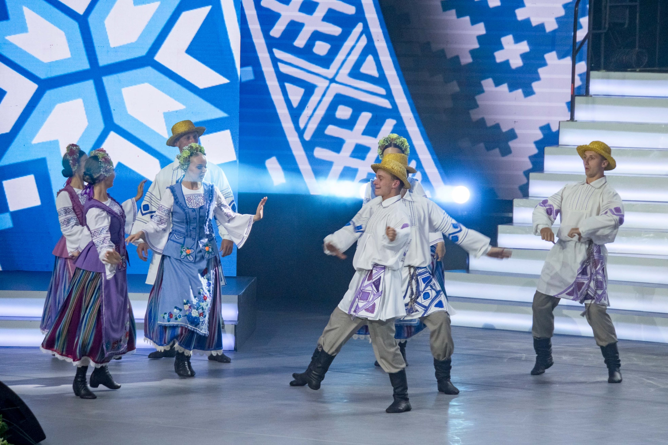Голас роднай зямлi