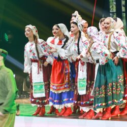 Гала-концерт "Кинотеатр Александрия приехал в Минск