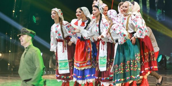Гала-концерт "Кинотеатр Александрия приехал в Минск