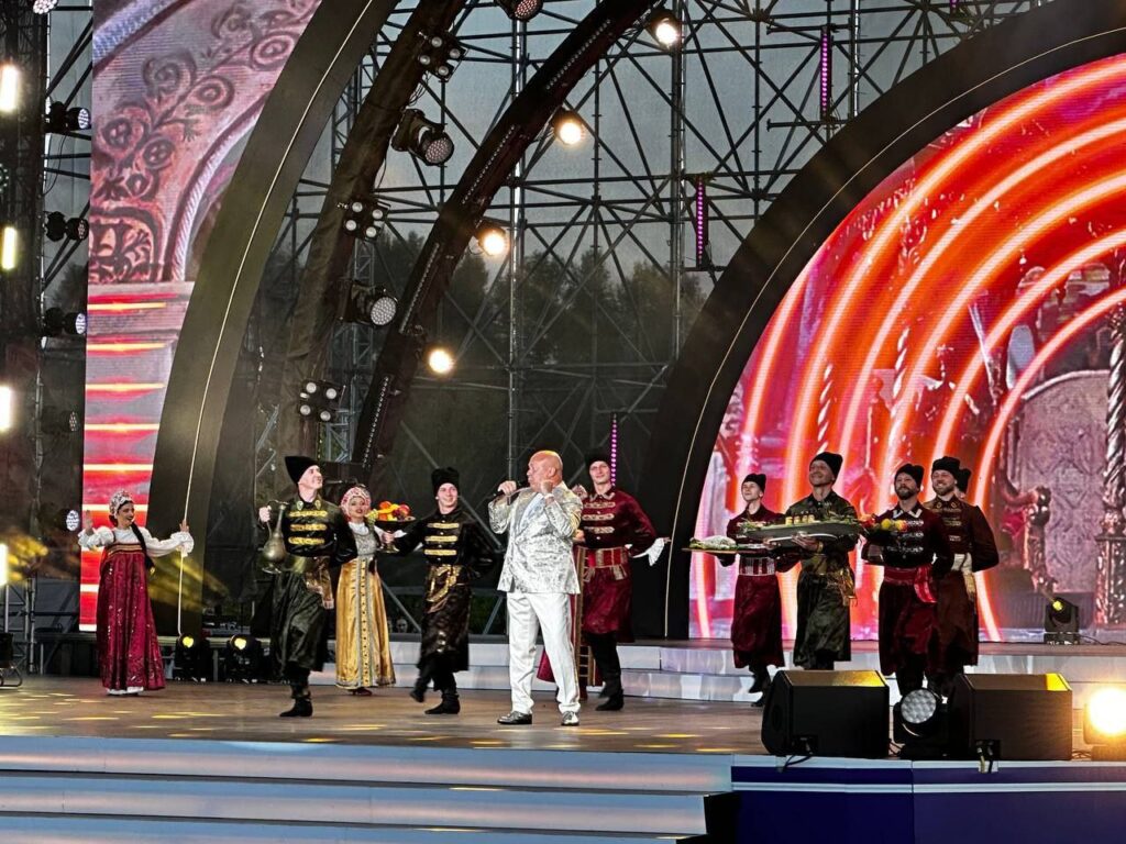 Кинотеатр Александрия, Брест