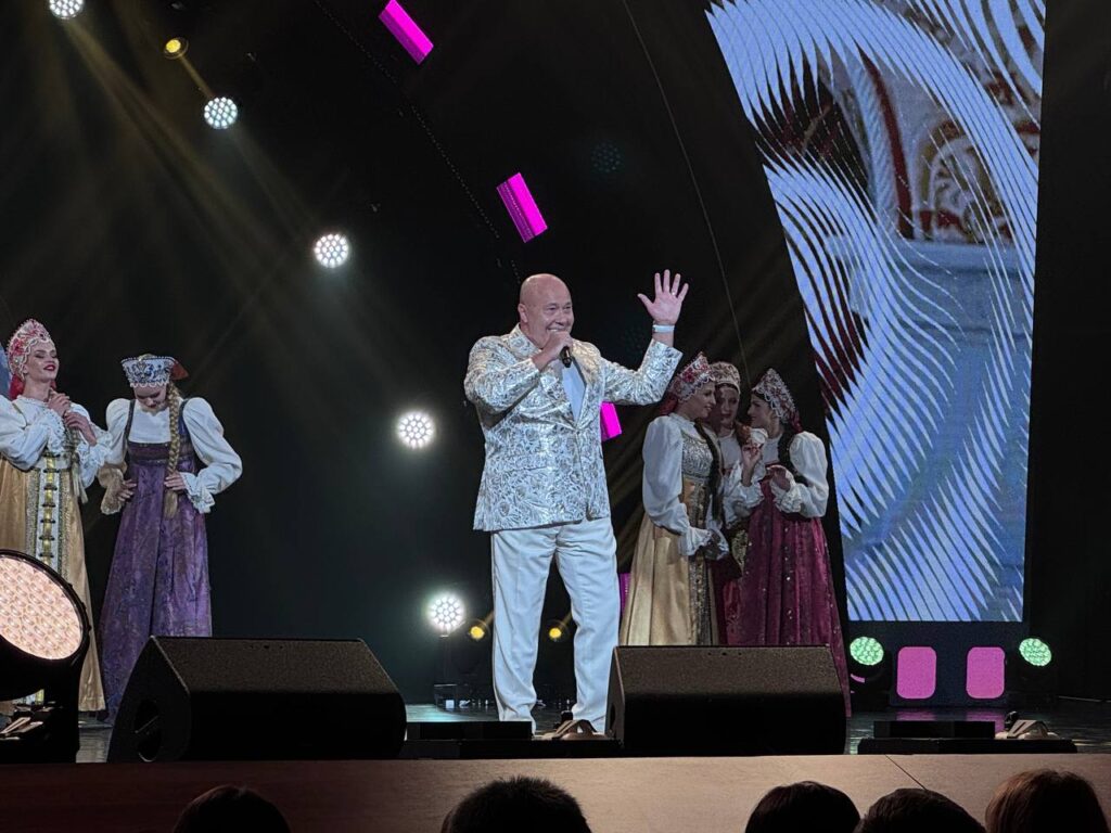 Концерт Кинотеатр Александрия в Могилеве