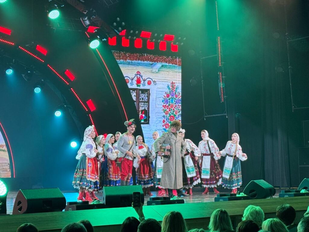 Концерт Кинотеатр Александрия в Могилеве