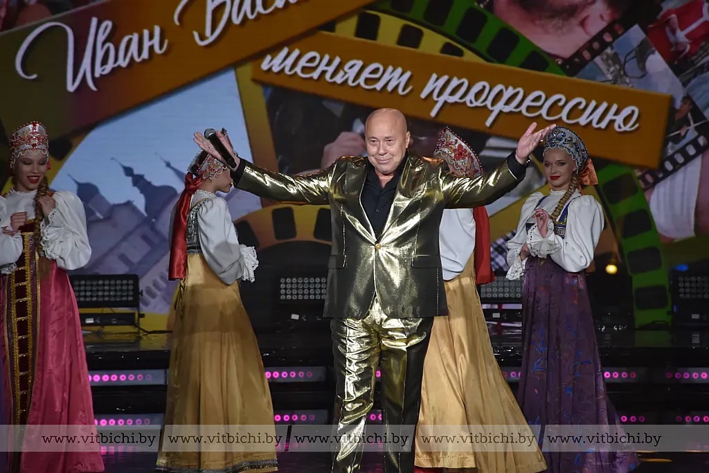 Кинотеатр Александрия собрал полный зал в Витебске