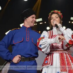 Кинотеатр Александрия собрал полный зал в Витебске