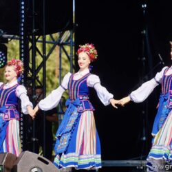 Торжественное открытие Дня города Гродно