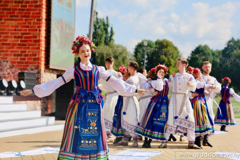Закрытие XXXII Дня белорусской письменности