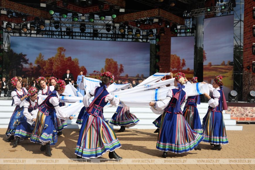 Закрытие XXXII Дня белорусской письменности