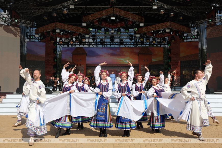 Закрытие XXXII Дня белорусской письменности