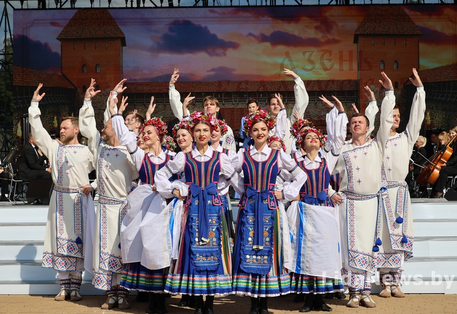 Закрытие XXXII Дня белорусской письменности
