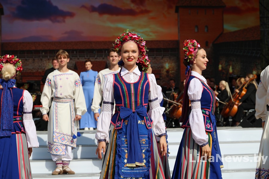 Закрытие XXXII Дня белорусской письменности