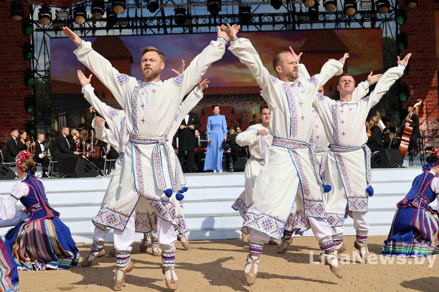 Закрытие XXXII Дня белорусской письменности