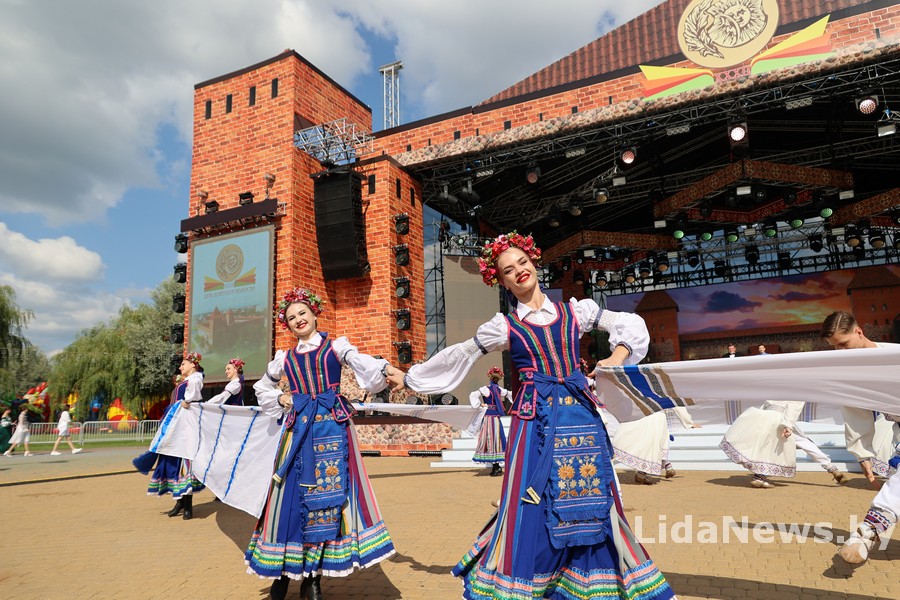 Закрытие XXXII Дня белорусской письменности