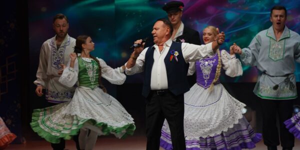Фестиваль творчества инвалидов Союзного государства