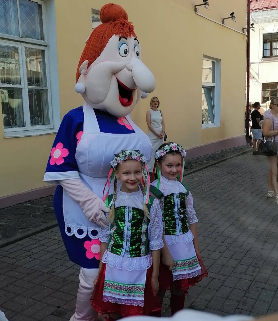 В ритме любимого города
