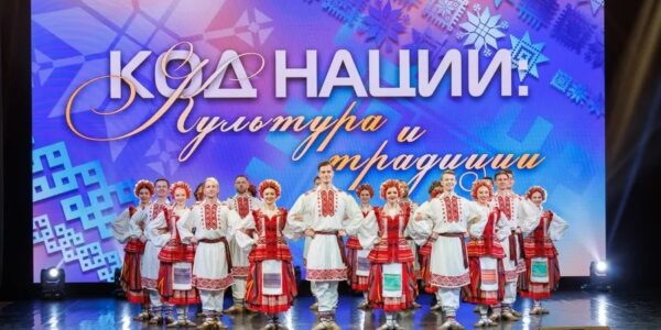 В Гомеле чествовали работников культуры