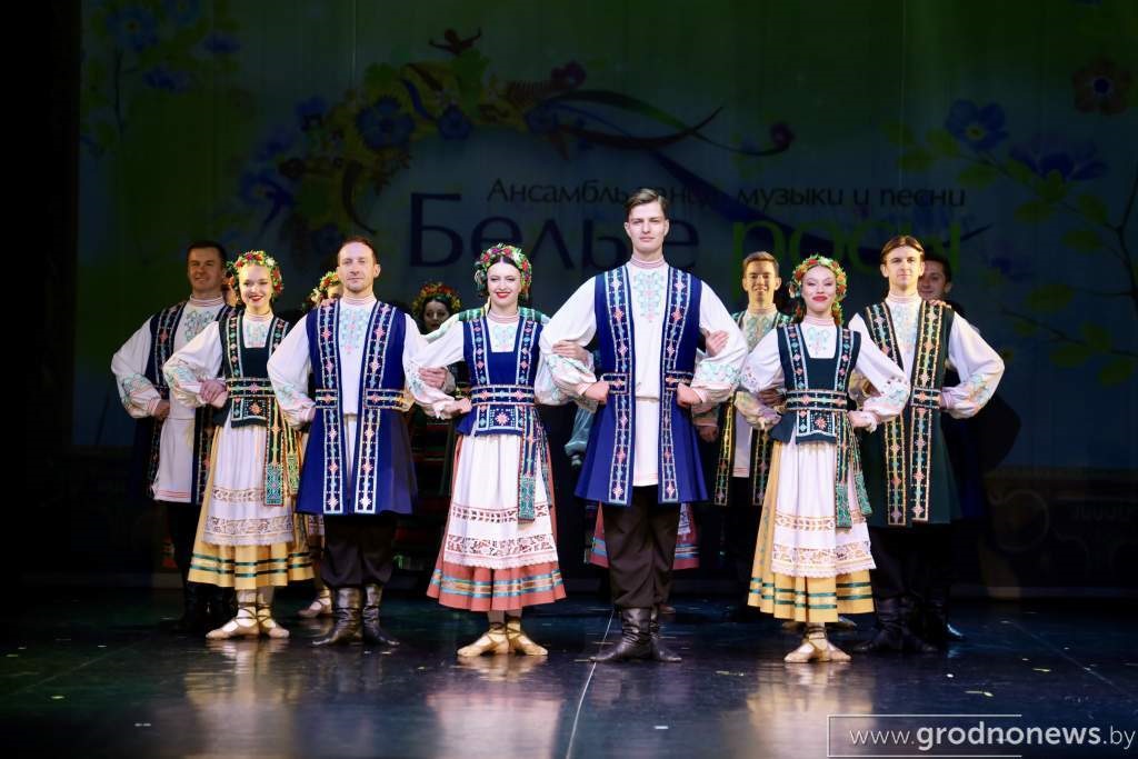 родненский областной клинический перинатальный центр отметил 80-летний юбилей