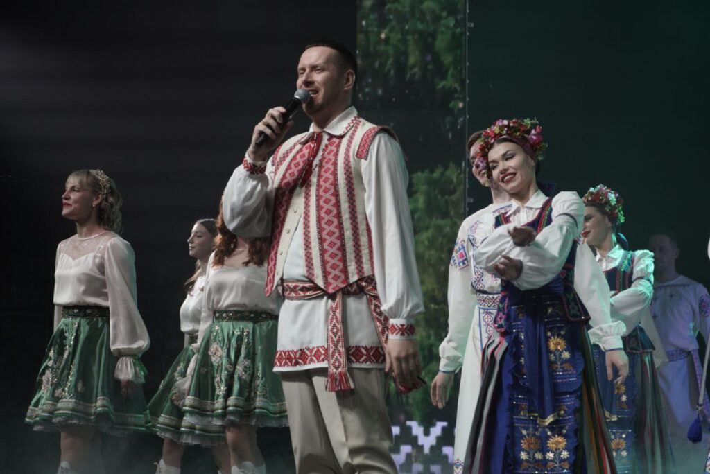 В Могилеве чествовали лучших представителей трудовых коллективов по итогам 2025 года