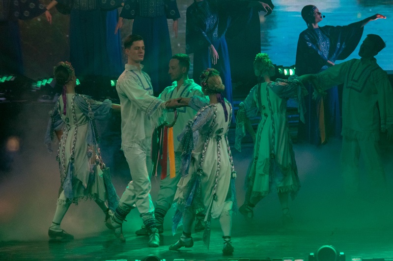 В Могилеве чествовали лучших представителей трудовых коллективов по итогам 2025 года