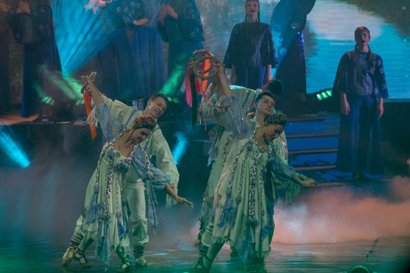 В Могилеве чествовали лучших представителей трудовых коллективов по итогам 2025 года