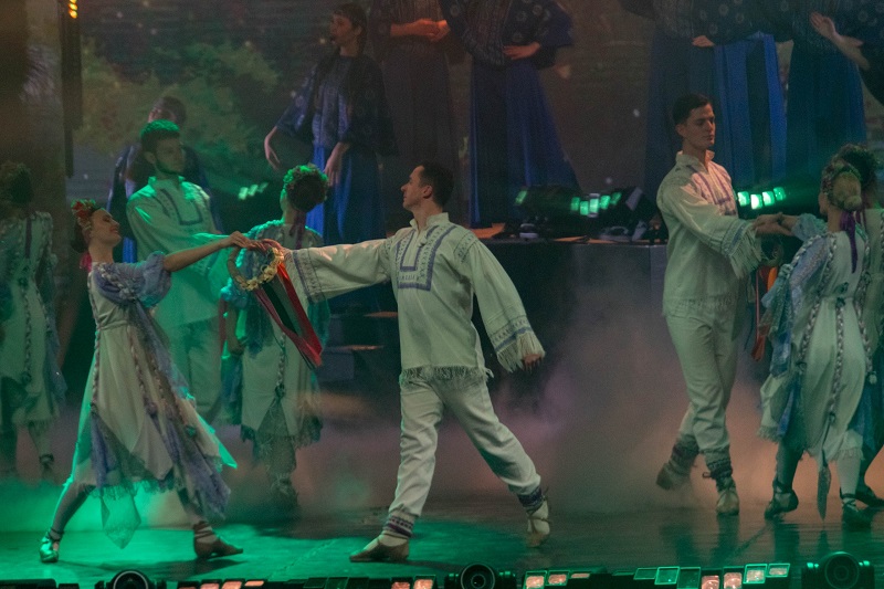 В Могилеве чествовали лучших представителей трудовых коллективов по итогам 2025 года