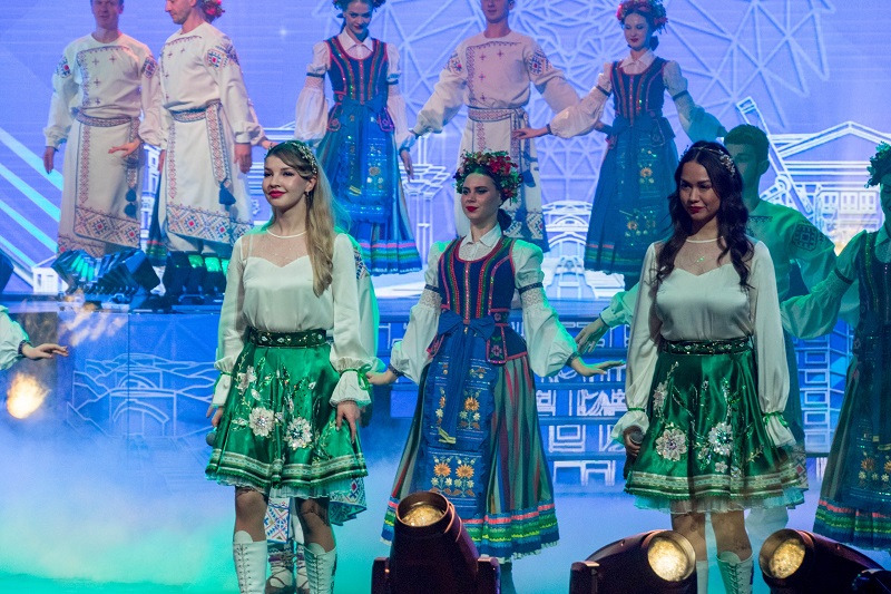 В Могилеве чествовали лучших представителей трудовых коллективов по итогам 2025 года