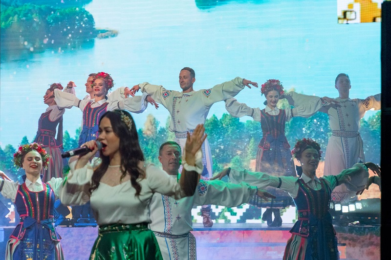 В Могилеве чествовали лучших представителей трудовых коллективов по итогам 2025 года