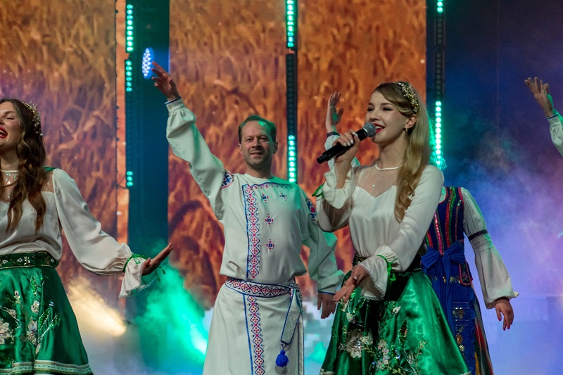 В Могилеве чествовали лучших представителей трудовых коллективов по итогам 2025 года