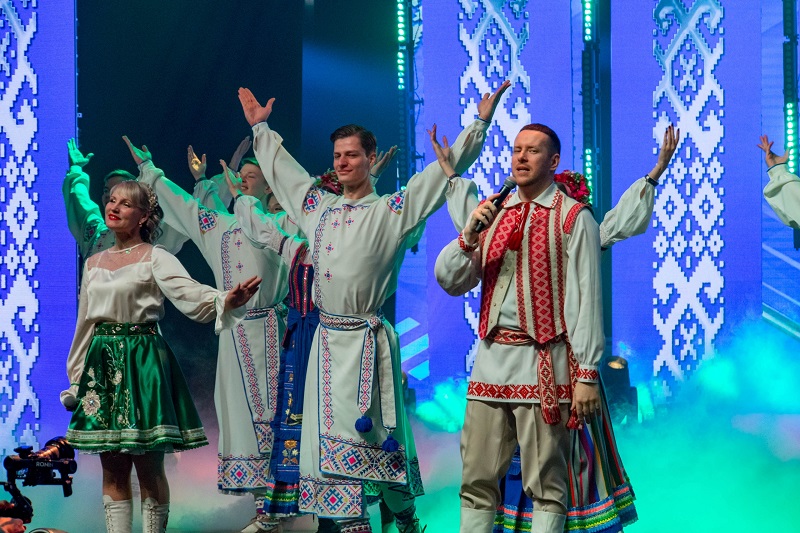 В Могилеве чествовали лучших представителей трудовых коллективов по итогам 2025 года