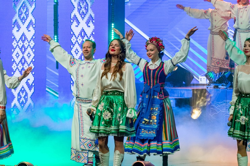 В Могилеве чествовали лучших представителей трудовых коллективов по итогам 2025 года