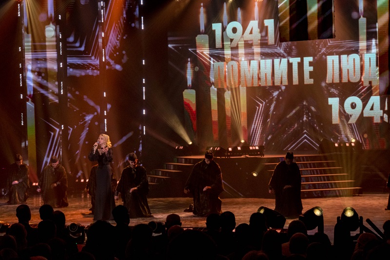 В Могилеве чествовали лучших представителей трудовых коллективов по итогам 2025 года