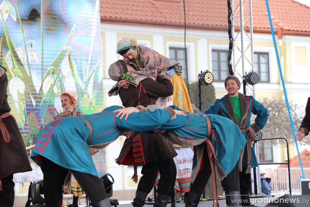 Гродненский РазГуляй 2026