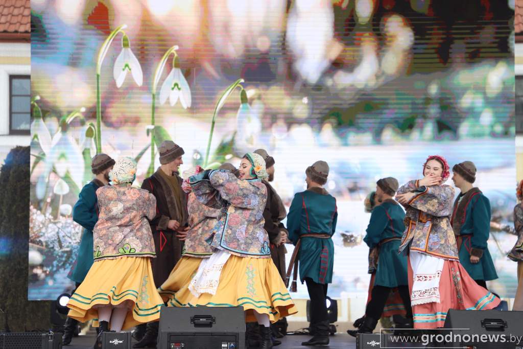 Гродненский РазГуляй 2026