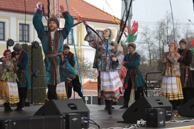 Гродненский РазГуляй 2026