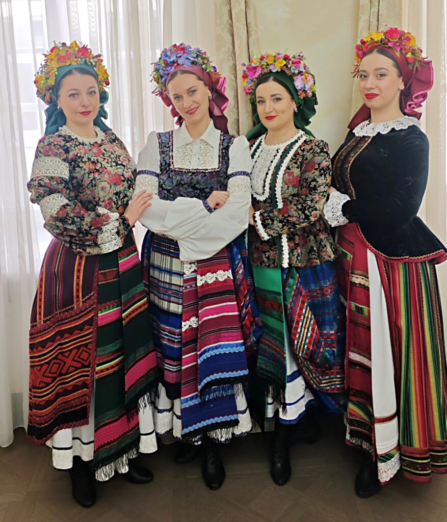 В Гродненском облисполкоме прошел торжественный прием женщин к 8 Марта