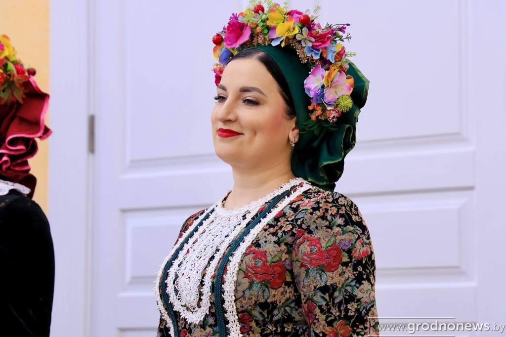 В Гродненском облисполкоме прошел торжественный прием женщин к 8 Марта